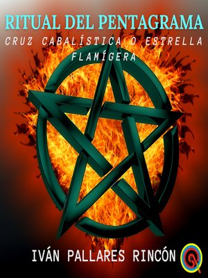 cover image of Ritual del Pentagrama